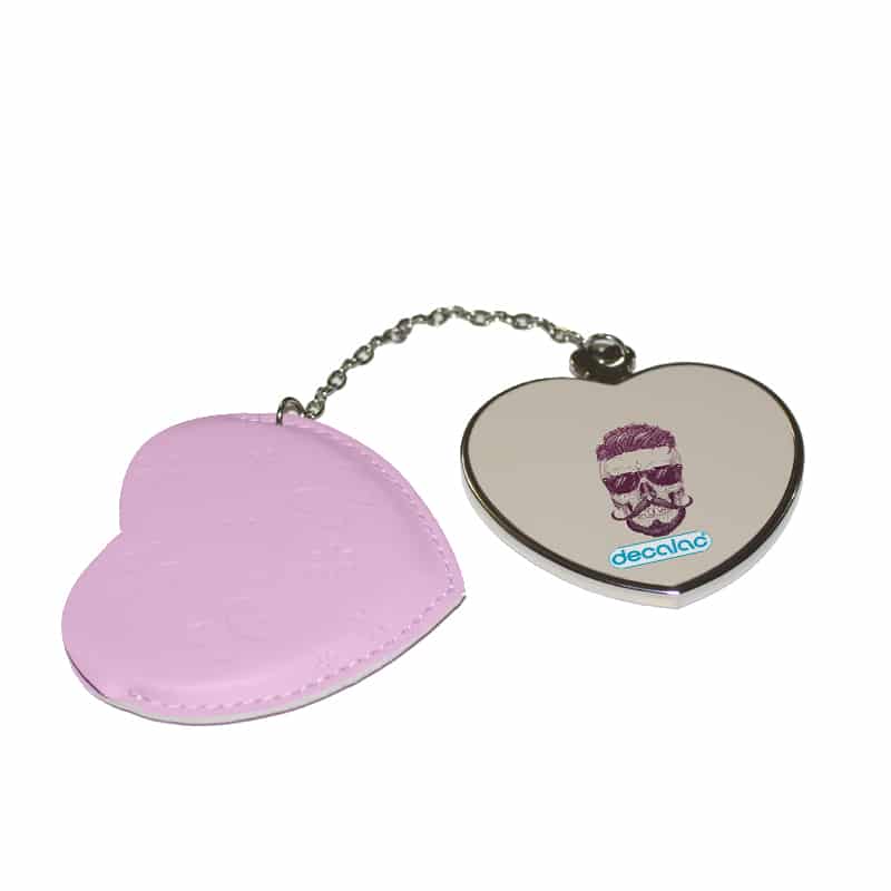 مرآة-جيب-جلد-قلب-بتصميم-جمجمه-انيقه-1