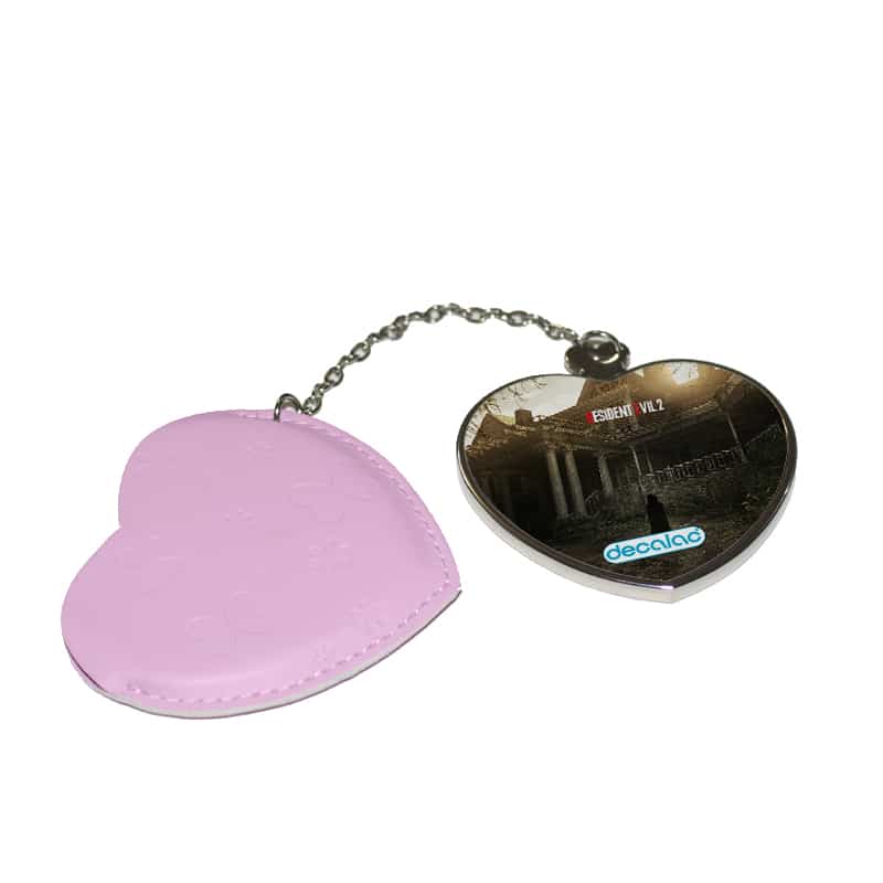 مرآة-جيب-جلد-قلب-بتصميم-ريزدنت-إيفل-2-1