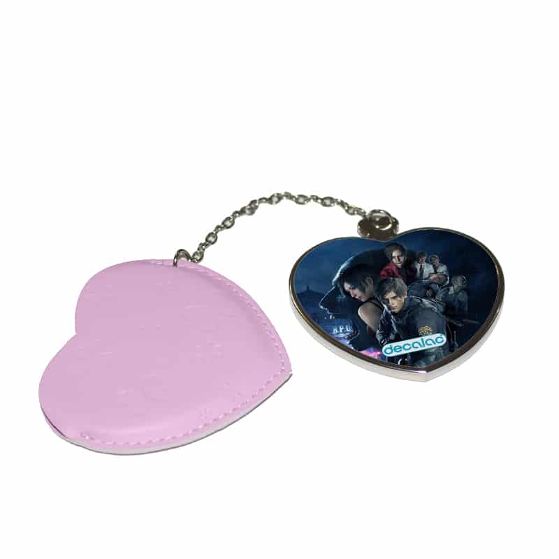 مرآة-جيب-جلد-قلب-بتصميم-ريزدنت-ايفل-2-جميع-الشخصيات-1