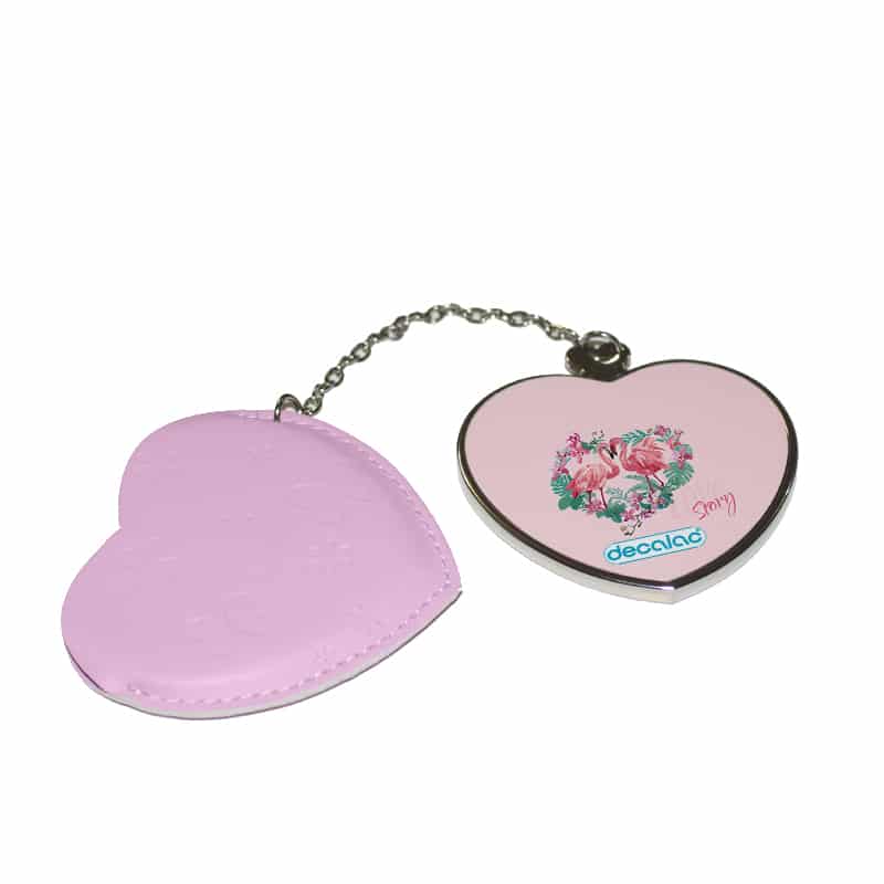 مرآة-جيب-جلد-قلب-بتصميم-زوجين-الحب-فلامنغو-1