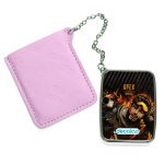 مرآة جيب جلد مستطيلة بتصميم أبيكس ليجندز ميراج