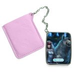 مرآة جيب جلد مستطيلة بتصميم الاميرة مونونوكي في الغابة