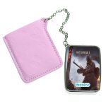 مرآة جيب جلد مستطيلة بتصميم باتلفيلد 1 MG08