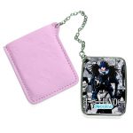 مرآة جيب جلد مستطيلة بتصميم ديث نوت ذكريات ريوك