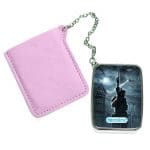 مرآة جيب جلد مستطيلة بتصميم كريس ريدفيلد 2