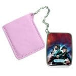 مرآة جيب جلد مستطيلة بتصميم كريس وكلير ريدفيلد 2