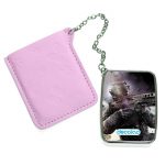 مرآة جيب جلد مستطيلة بتصميم كول أوف ديوتي بداية الحرب