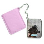 مرآة جيب جلد مستطيلة بتصميم كول أوف ديوتي مودرن وورفير