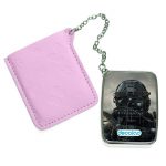 مرآة جيب جلد مستطيلة بتصميم  لعبة ديث ستراندنغ