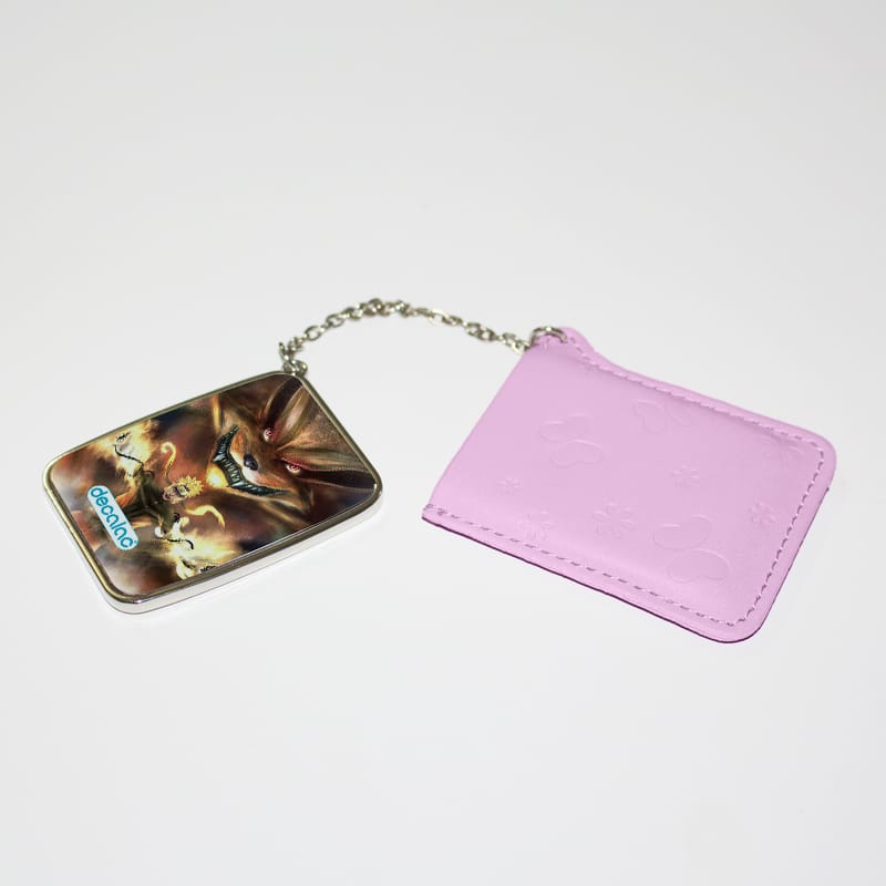 مرآة-جيب-جلد-مستطيلة-بتصميم-ناروتو-وكوراما-الكيوبي-1