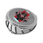 مرآة جيب صغيرة دائرية بتصميم أبيكس ليجندز