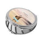 مرآة جيب صغيرة دائرية بتصميم أساسنز كريد أوريجنز