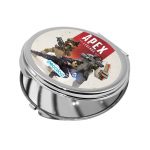 مرآة جيب صغيرة دائرية بتصميم  ابيكس ليجندز القتال معا