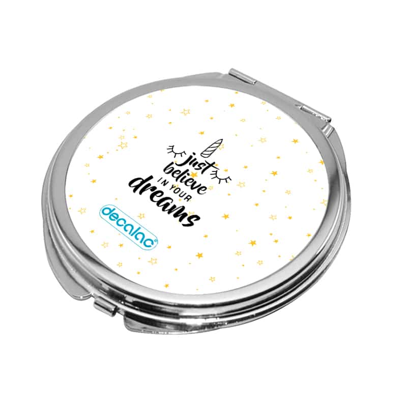 مرآة-جيب-صغيرة-دائرية-بتصميم-النجوم-والأحلام-1