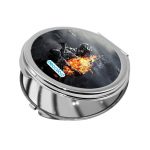 مرآة جيب صغيرة دائرية بتصميم باتلفيلد 3