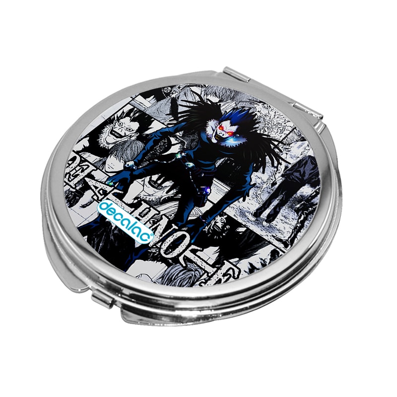 مرآة-جيب-صغيرة-دائرية-بتصميم-ديث-نوت-ذكريات-ريوك-1