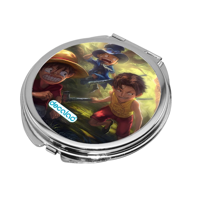 مرآة-جيب-صغيرة-دائرية-بتصميم-ذكريات-الطفولة-ون-بيس-1