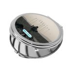 مرآة جيب صغيرة دائرية بتصميم رحلة مع الجسر الطفل ديث ستراندنغ