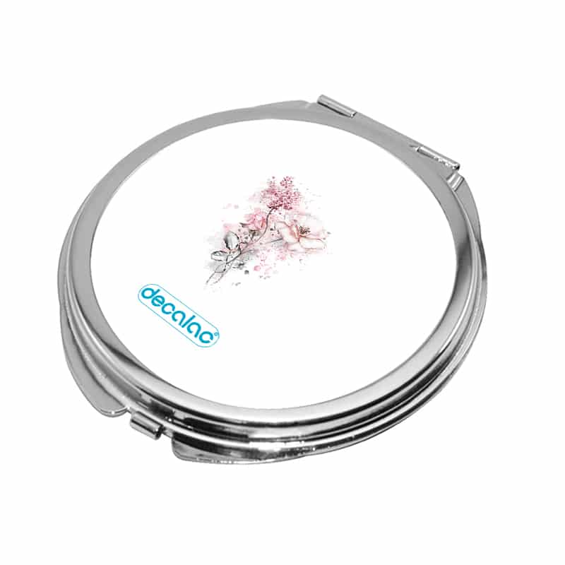 مرآة-جيب-صغيرة-دائرية-بتصميم-رسمه-ورده-1