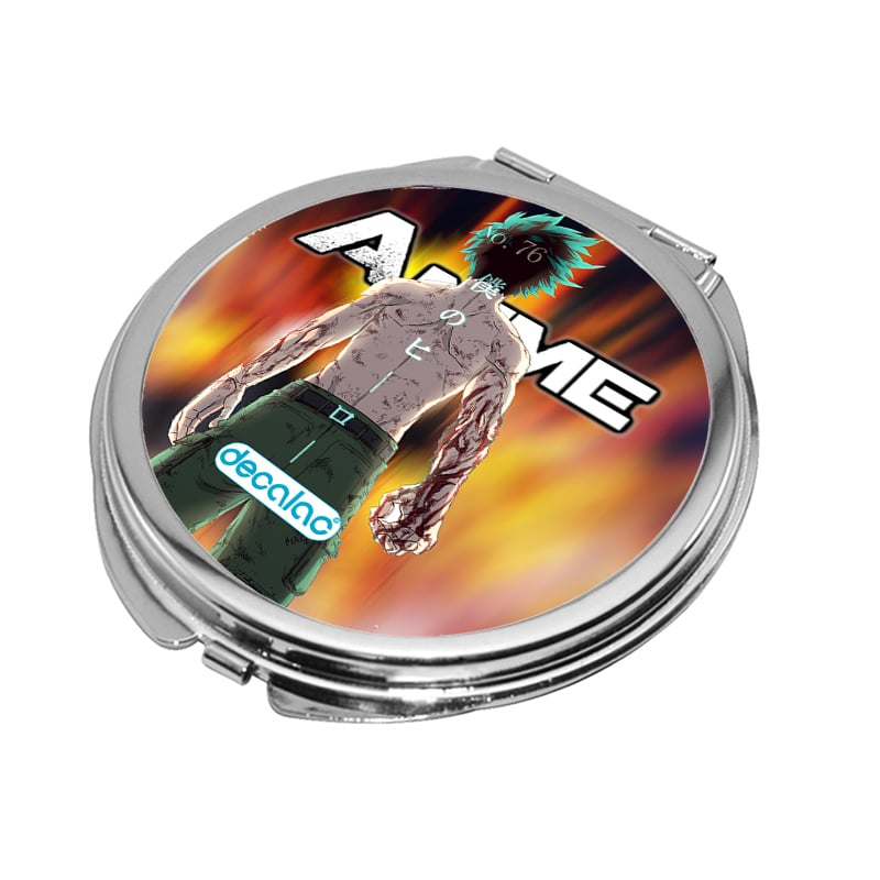 مرآة-جيب-صغيرة-دائرية-بتصميم-قوة-تحمل-ميدوريا-أكاديميتي-للأبطال-1