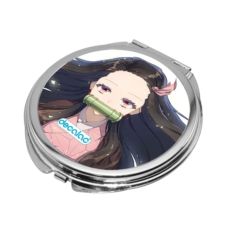 مرآة-جيب-صغيرة-دائرية-بتصميم-كامادو-نيزوكو-1