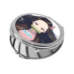 مرآة جيب صغيرة دائرية بتصميم كامادو نيزوكو