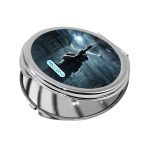 مرآة جيب صغيرة دائرية بتصميم كريس ريدفيلد 2