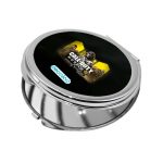 مرآة جيب صغيرة دائرية بتصميم كول أوف ديوتي