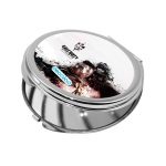 مرآة جيب صغيرة دائرية بتصميم كول أوف ديوتي جوستس