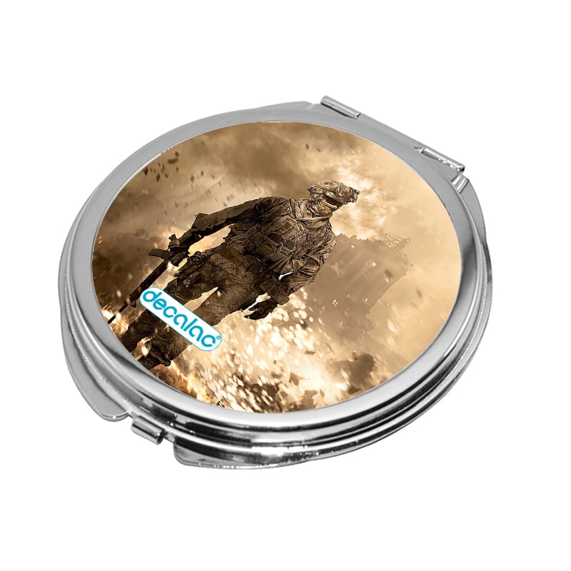 مرآة-جيب-صغيرة-دائرية-بتصميم-كول-أوف-ديوتي-نيران-المعركه-1