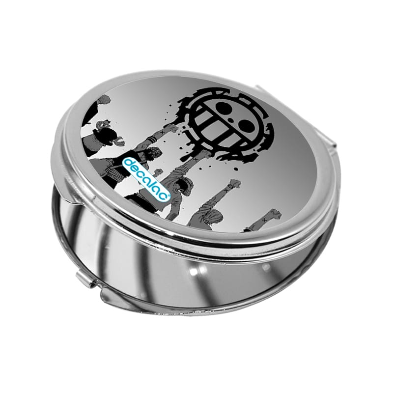 مرآة جيب صغيرة دائرية بتصميم وداع الأميره فيفي ون بيس مرآة جيب صغيرة دائرية بتصميم وداع الأميره فيفي ون بيس