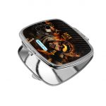 مرآة جيب صغيرة مربعة بتصميم أبيكس ليجندز ميراج