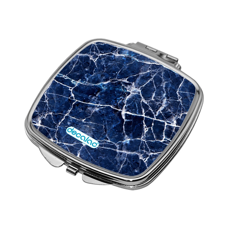 مرآة-جيب-صغيرة-مربعة-بتصميم-أزرق-وأبيض-1