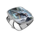 مرآة جيب صغيرة مربعة بتصميم أنشارتد 4  نيثن دريك