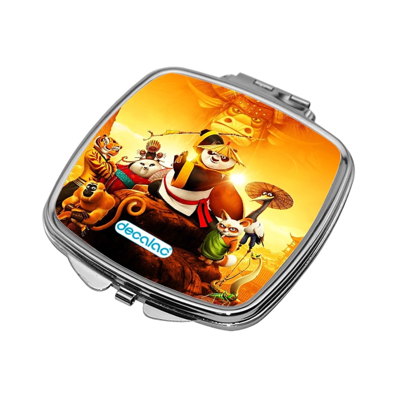 مرآة-جيب-صغيرة-مربعة-بتصميم-اصدقاء-كونغ-فو-باندا-1