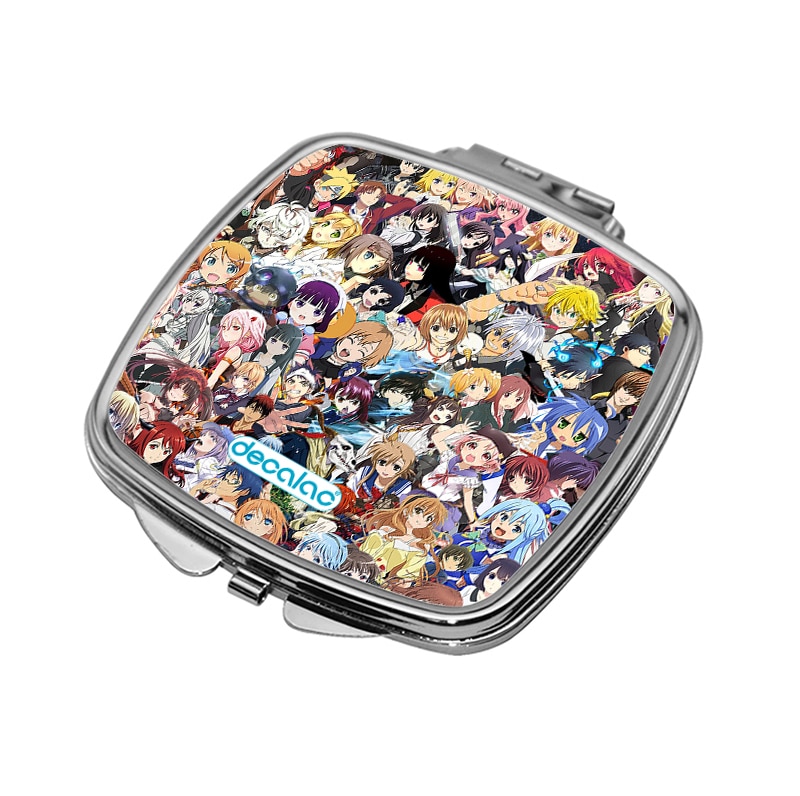 مرآة-جيب-صغيرة-مربعة-بتصميم-الشخصيات-اللطيفه-كل-الانميات-1