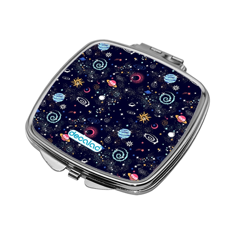 مرآة-جيب-صغيرة-مربعة-بتصميم-الفضاء-والمجرة-1