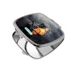 مرآة جيب صغيرة مربعة بتصميم باتلفيلد 3