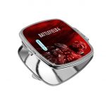 مرآة جيب صغيرة مربعة بتصميم باتلفيلد 4