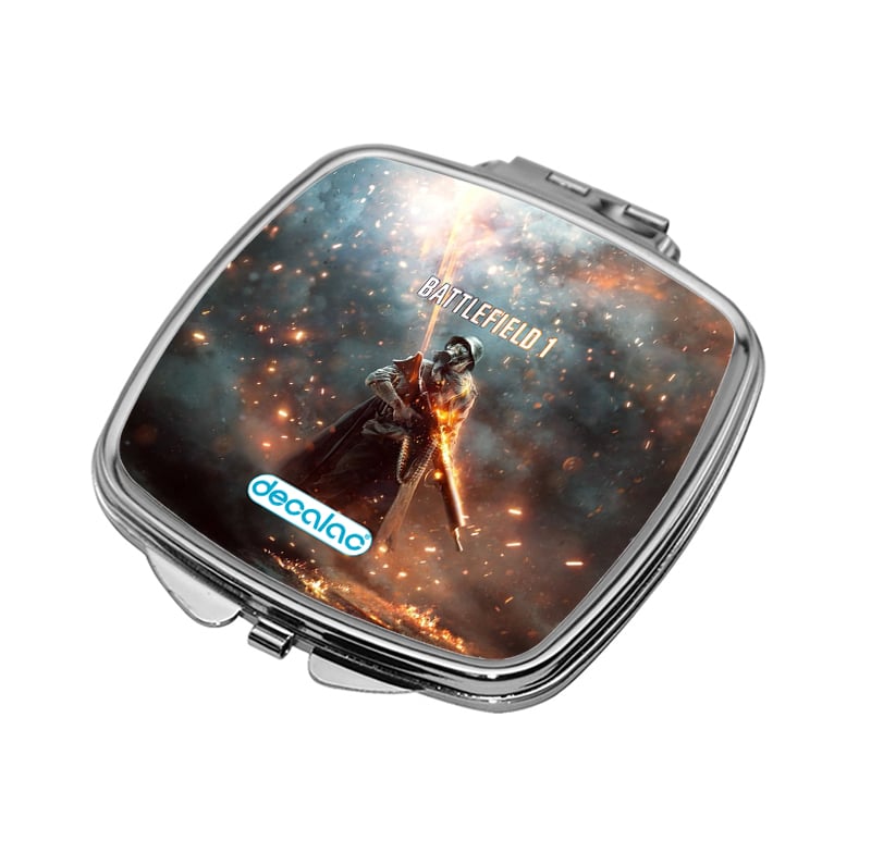 مرآة-جيب-صغيرة-مربعة-بتصميم-بندقية-هجوميه-باتل-فيلد-1