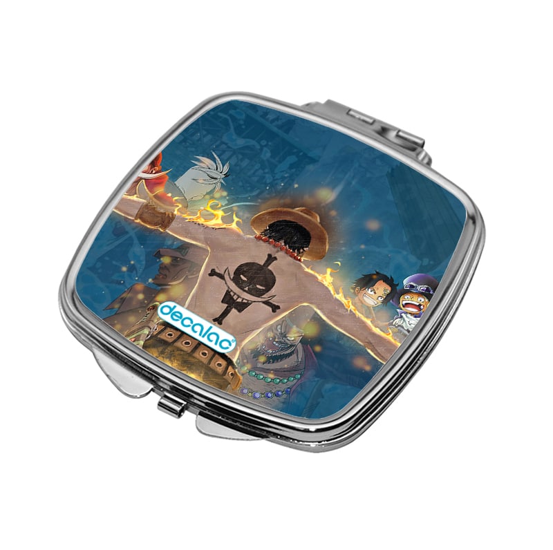 مرآة-جيب-صغيرة-مربعة-بتصميم-ذكريات-إيس-ون-بيس-1