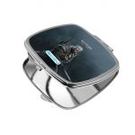 مرآة جيب صغيرة مربعة بتصميم قوة جيرالت من ريفي ذا ويتشر 3 وايلد هانت