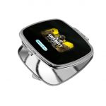 مرآة جيب صغيرة مربعة بتصميم كول أوف ديوتي