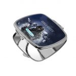 مرآة جيب صغيرة مربعة بتصميم كول أوف ديوتي تعاون جماعي