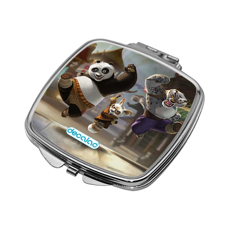 مرآة-جيب-صغيرة-مربعة-بتصميم-كونغ-فو-باندا-1