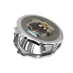 مرآة جيب صغيرة مزخرفة بتصميم أبيكس ليجندزالمخيف بلد هاوند