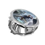 مرآة جيب صغيرة مزخرفة بتصميم أنشارتد 4  نيثن دريك