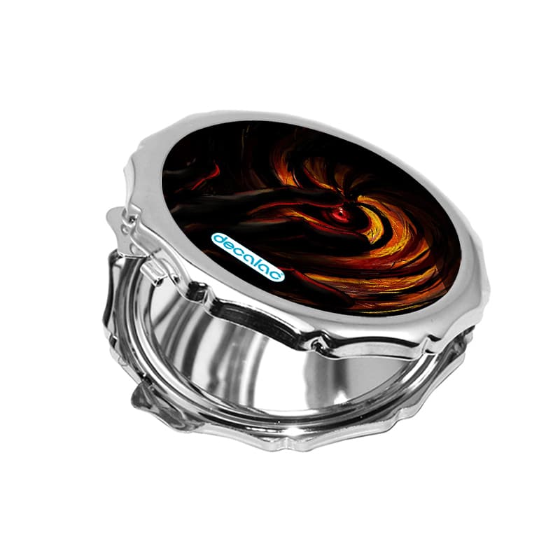 مرآة جيب صغيرة مزخرفة بتصميم اوبيتو اوتشيها انمي ناروتو مرآة جيب صغيرة مزخرفة بتصميم اوبيتو اوتشيها انمي ناروتو