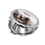 مرآة جيب صغيرة مزخرفة بتصميم باتلفيلد 1 التخفي جيدا