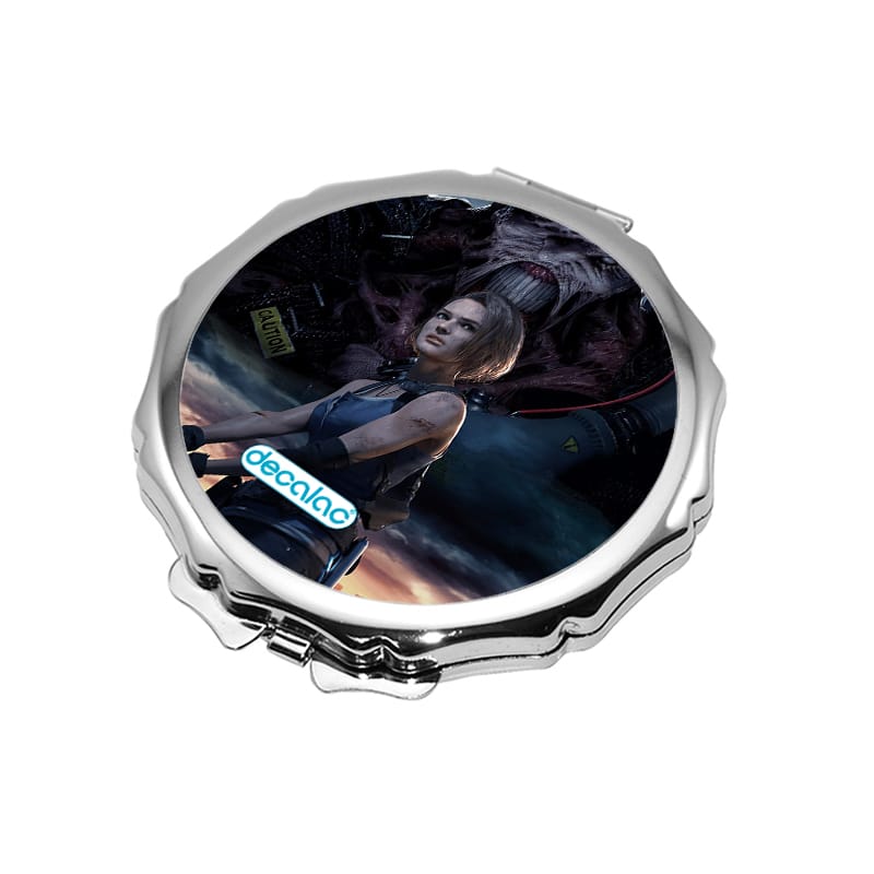 مرآة-جيب-صغيرة-مزخرفة-بتصميم-جيل-فالنتاين-رزدنت-ايفل-3-1